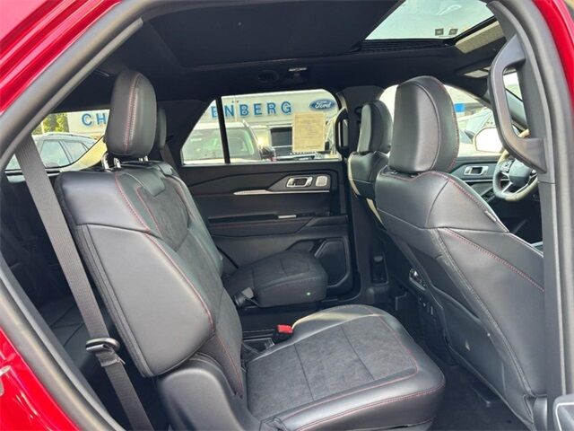 2025 Ford Explorer ST Washington MO