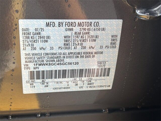 2025 Ford Explorer ST Washington MO