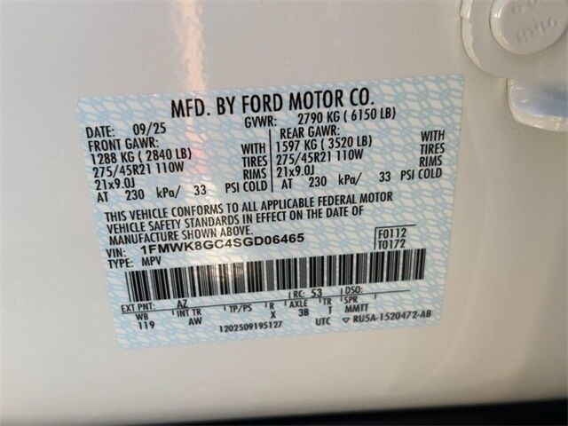 2025 Ford Explorer ST Washington MO