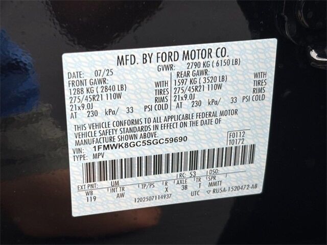 2025 Ford Explorer ST Washington MO