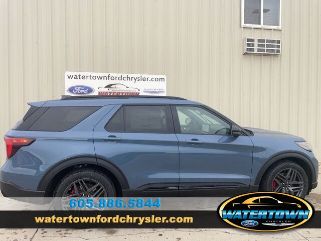 2025 Ford Explorer ST Watertown SD