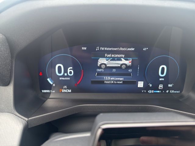 2025 Ford Explorer ST Watertown SD