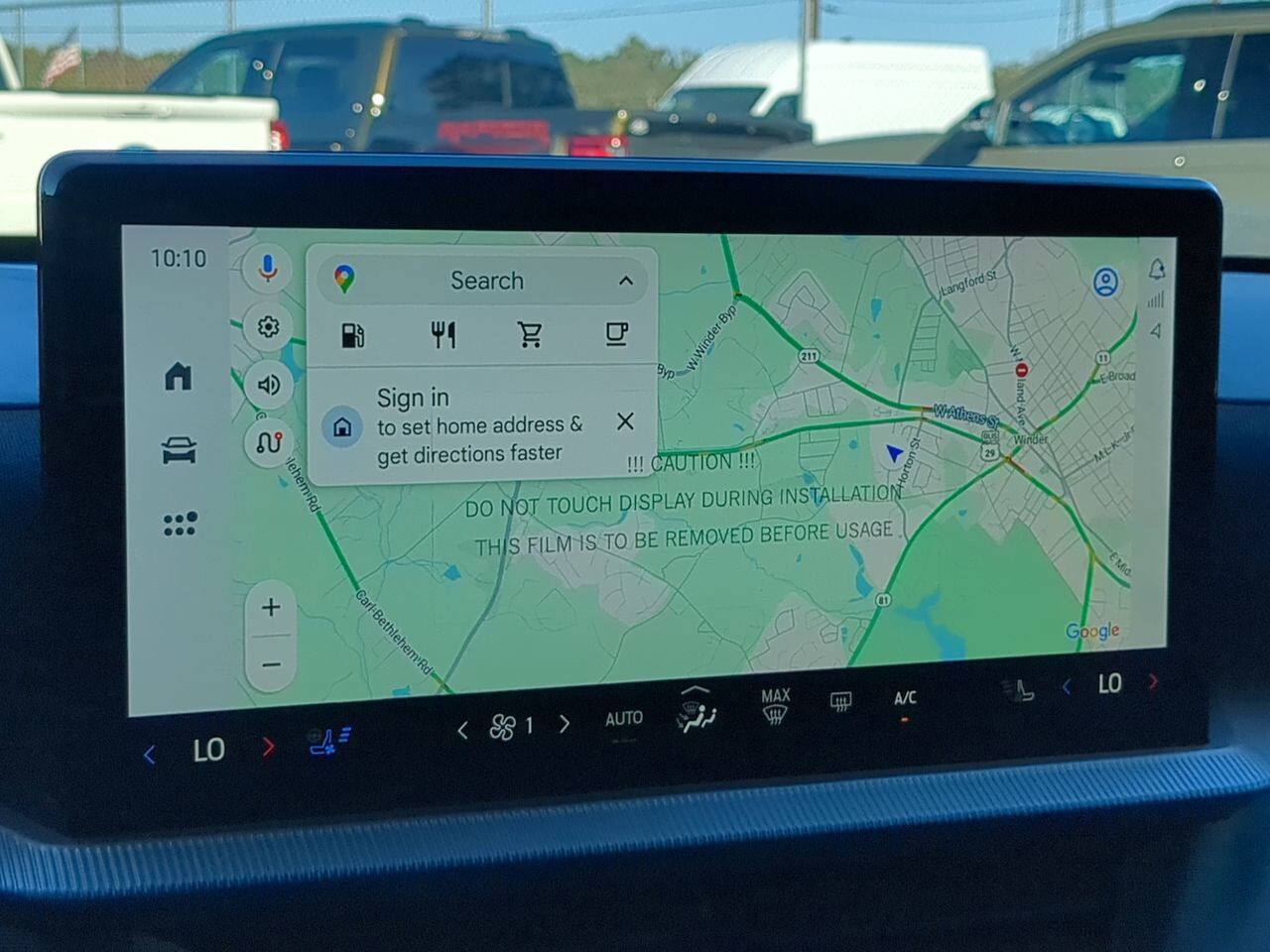 2025 Ford Explorer ST Winder GA