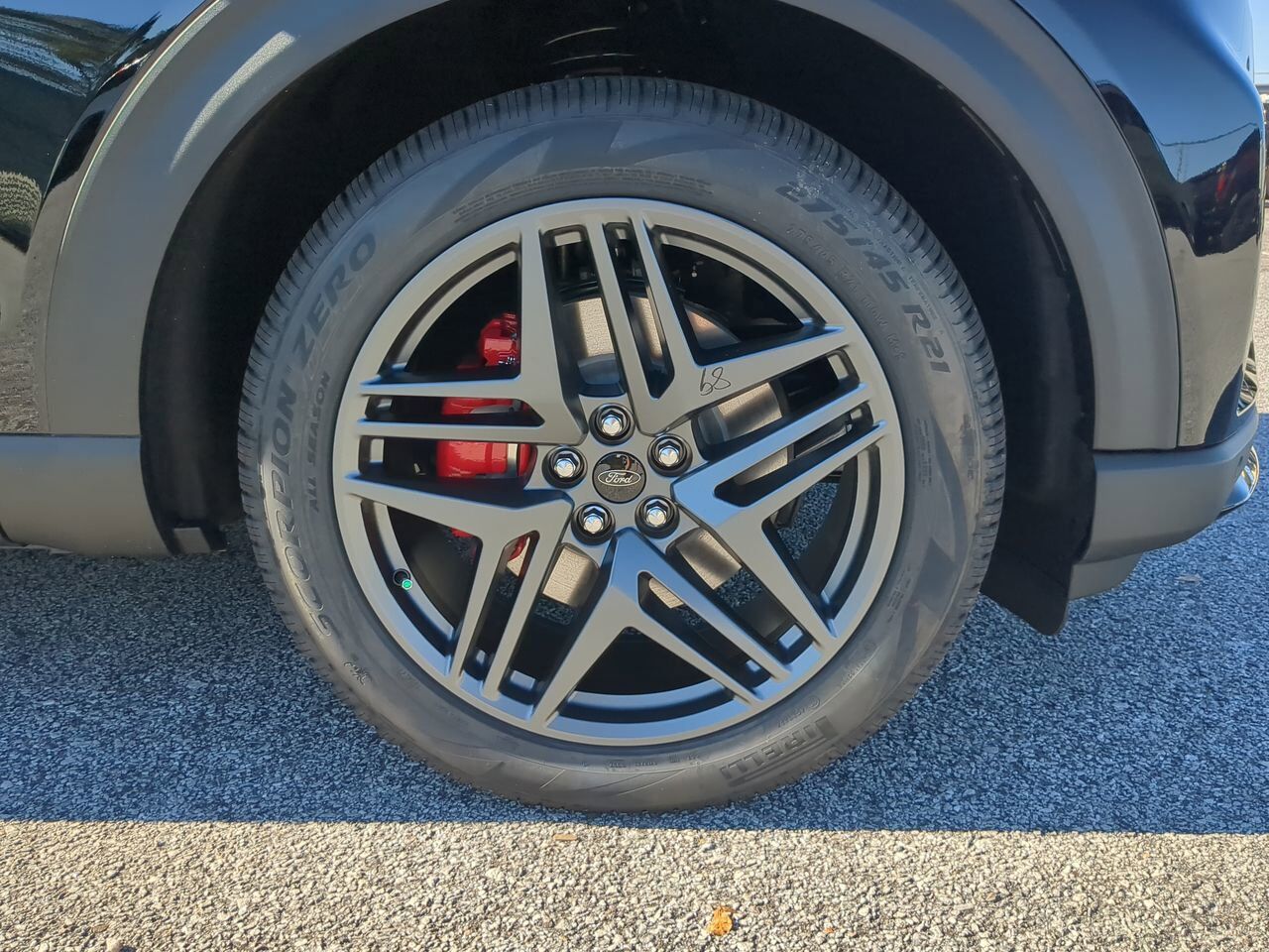 2025 Ford Explorer ST Winder GA