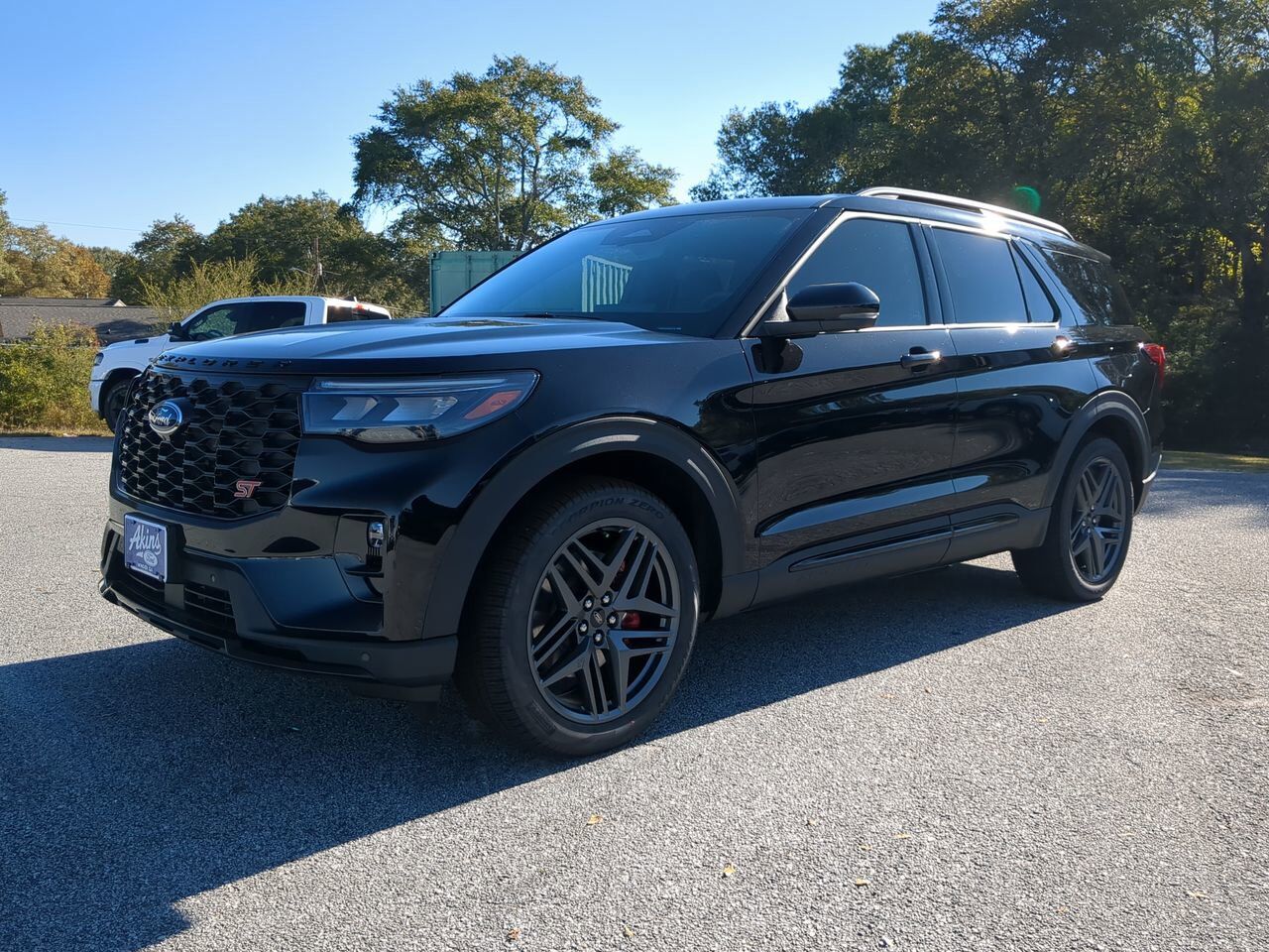 2025 Ford Explorer ST Winder GA