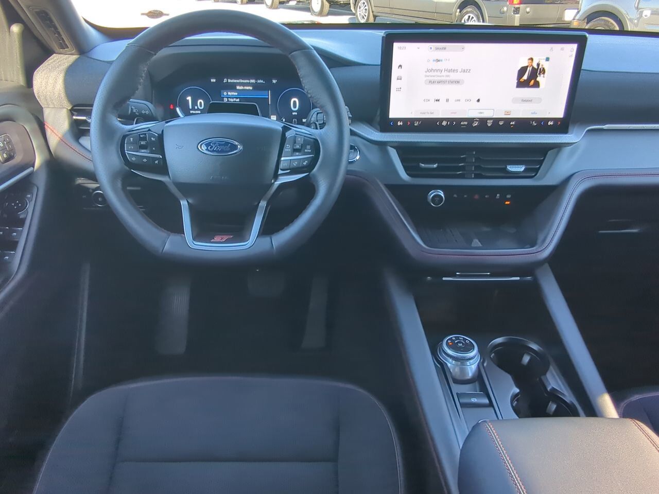 2025 Ford Explorer ST Winder GA