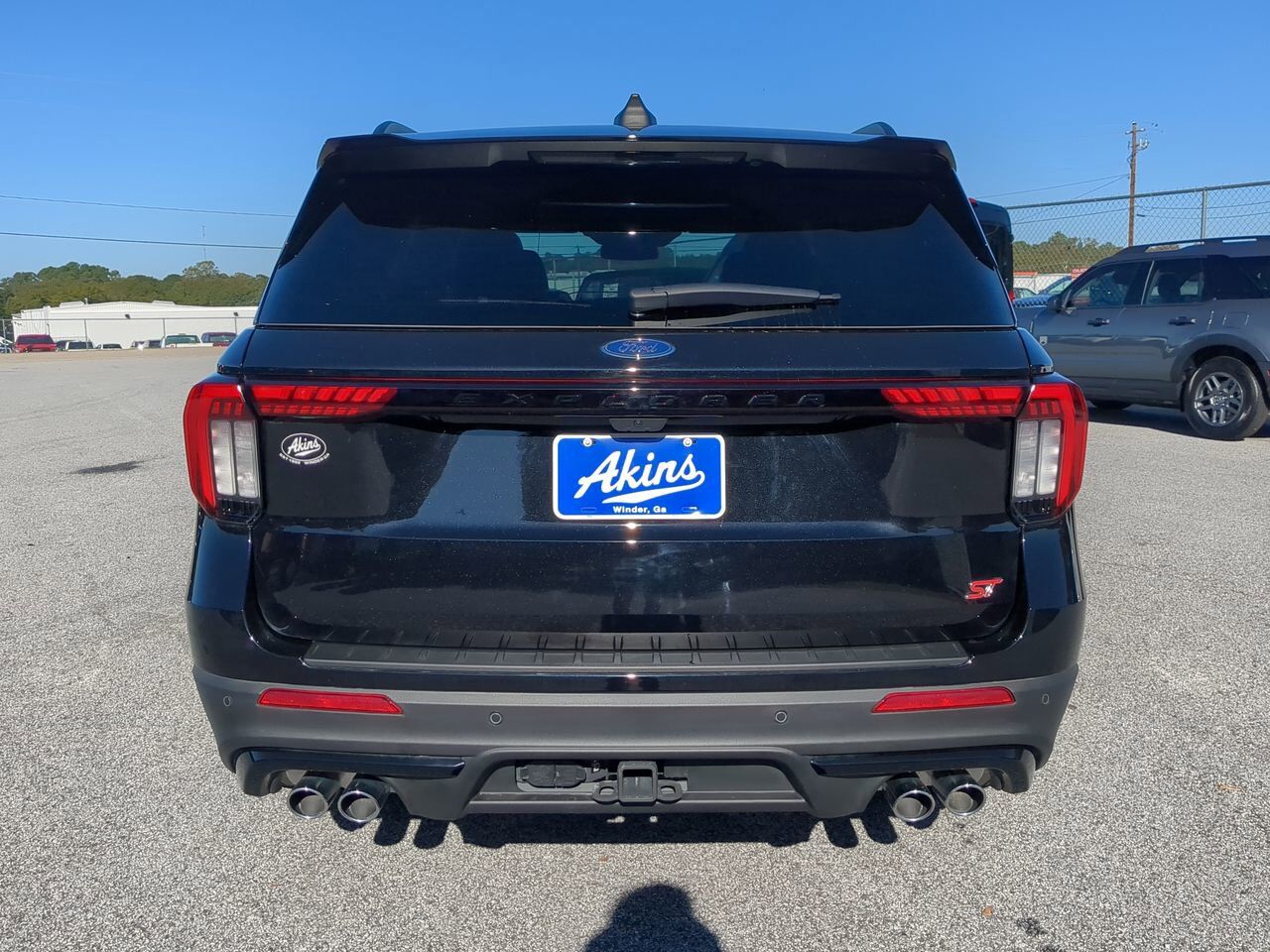 2025 Ford Explorer ST Winder GA