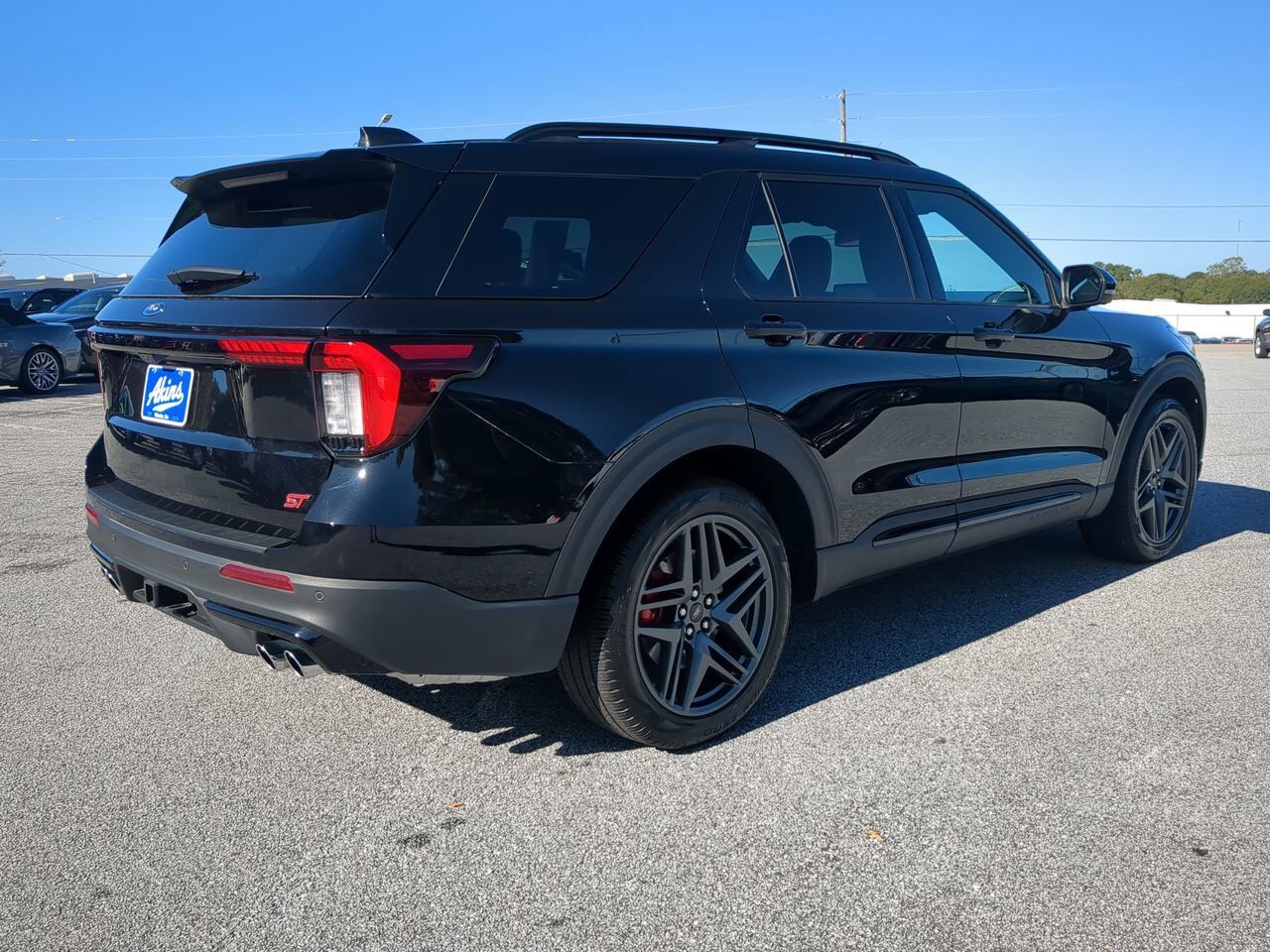 2025 Ford Explorer ST Winder GA