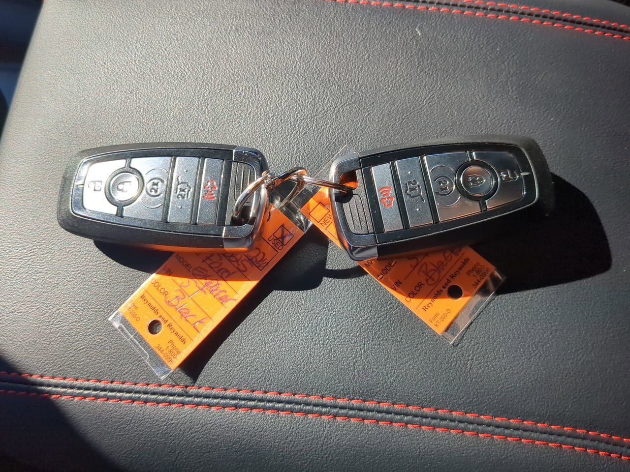 2025 Ford Explorer ST Winder GA