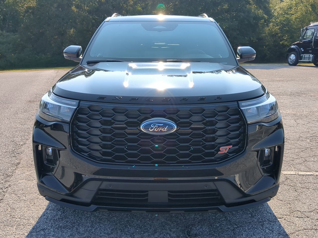 2025 Ford Explorer ST Winder GA
