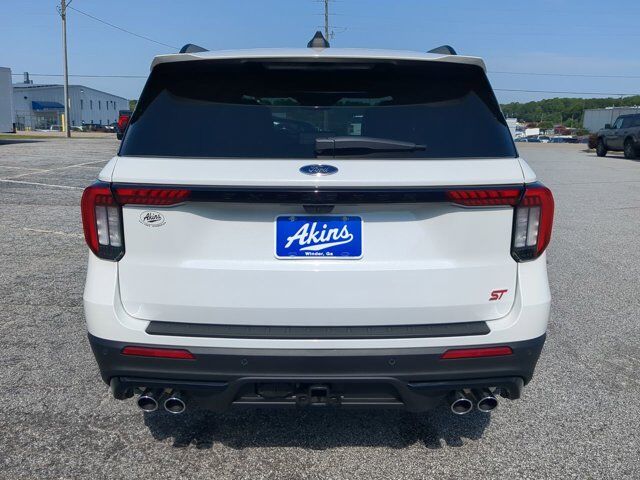 2025 Ford Explorer ST Winder GA