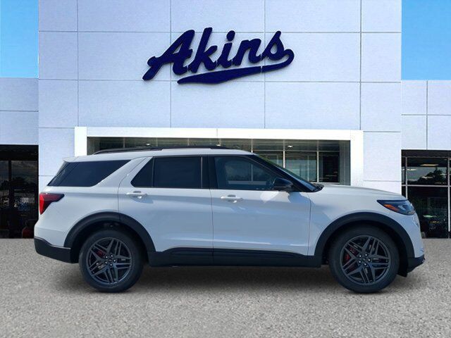 2025 Ford Explorer ST Winder GA