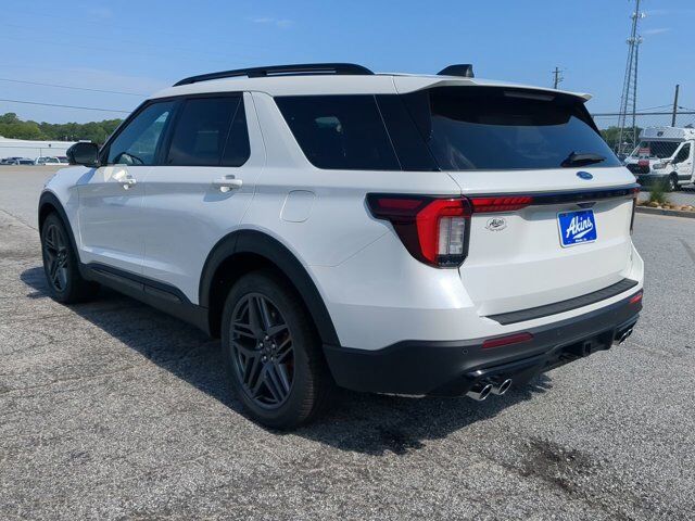 2025 Ford Explorer ST Winder GA