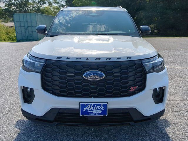 2025 Ford Explorer ST Winder GA