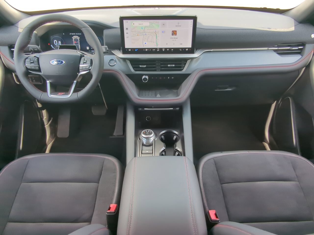 2025 Ford Explorer ST Winder GA