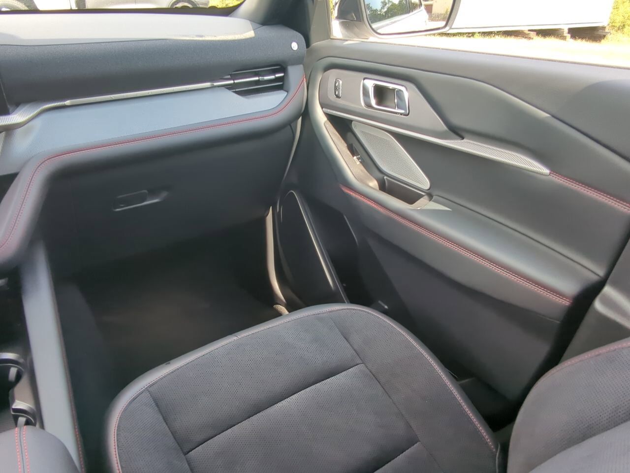 2025 Ford Explorer ST Winder GA