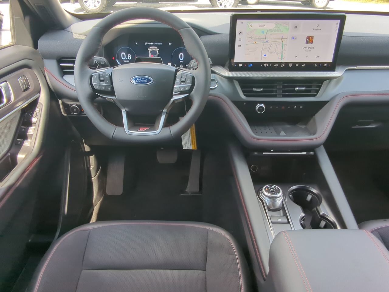 2025 Ford Explorer ST Winder GA