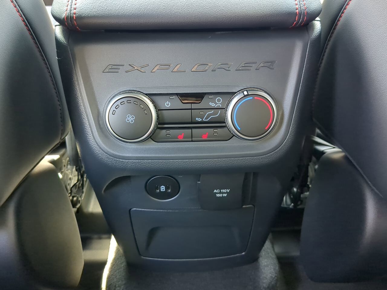 2025 Ford Explorer ST Winder GA