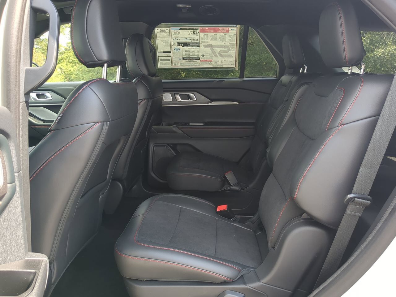 2025 Ford Explorer ST Winder GA
