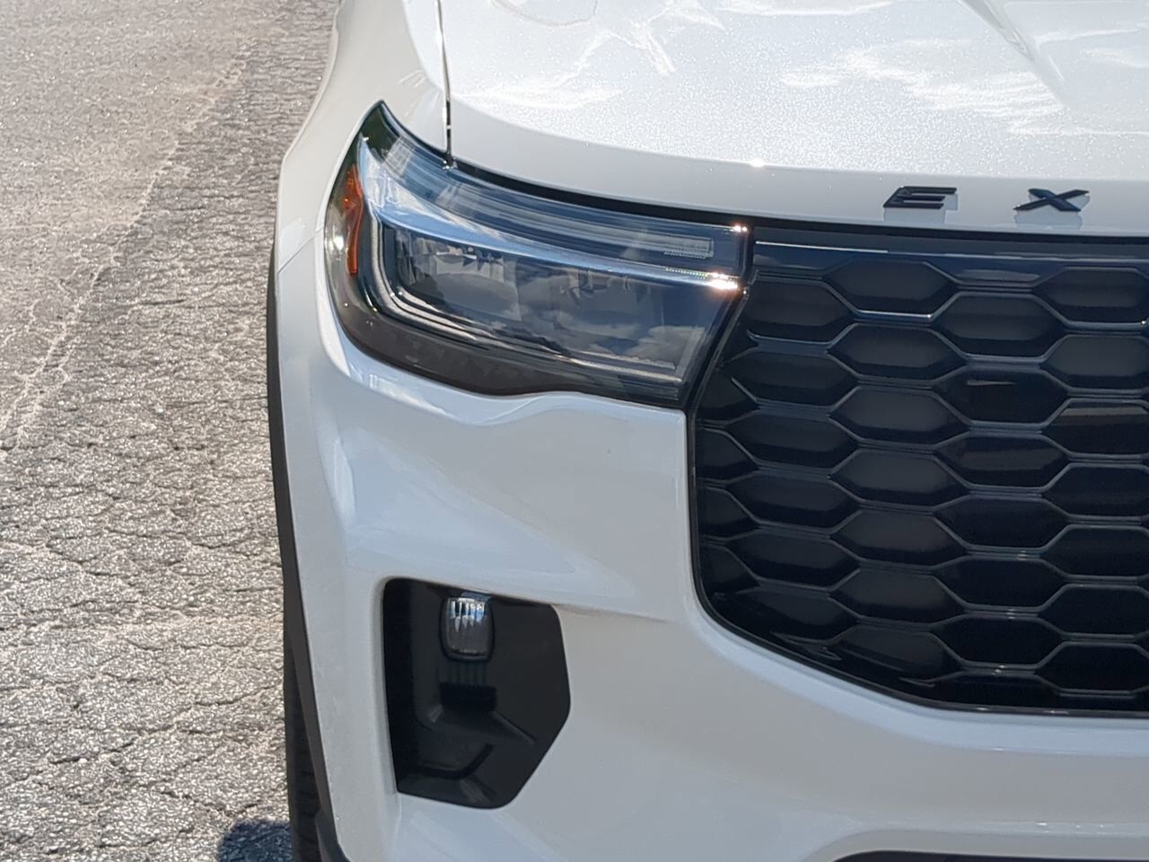 2025 Ford Explorer ST Winder GA