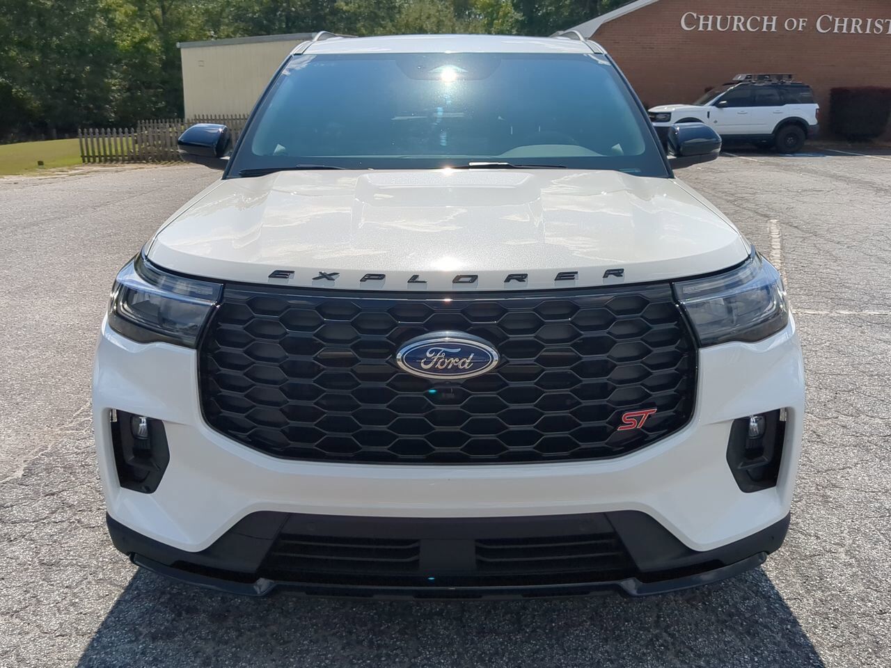 2025 Ford Explorer ST Winder GA