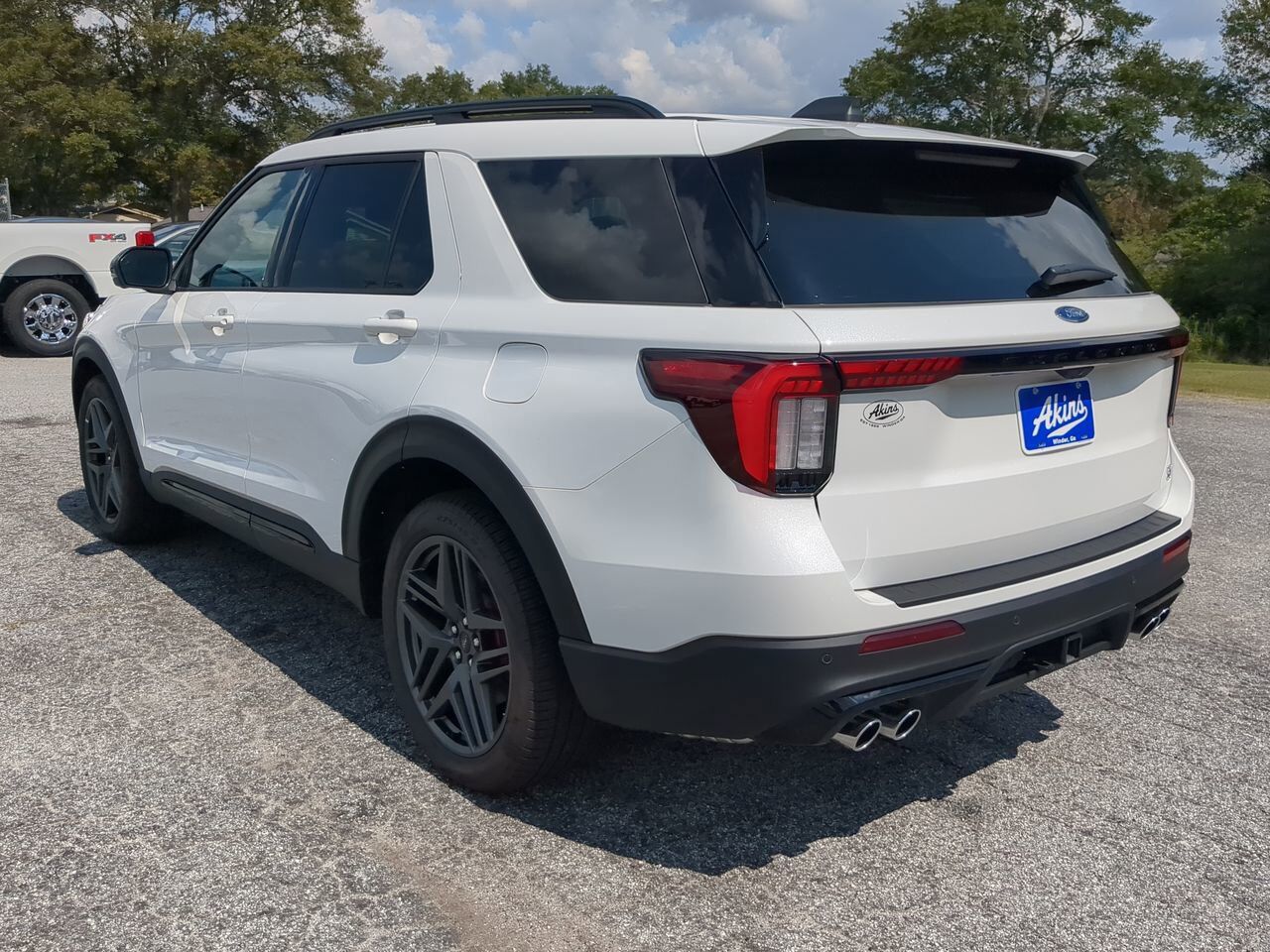 2025 Ford Explorer ST Winder GA