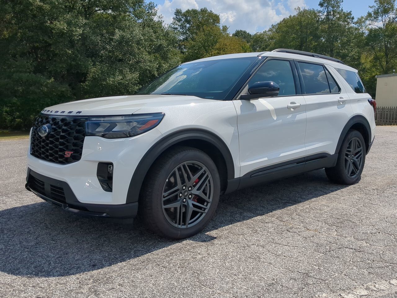 2025 Ford Explorer ST Winder GA
