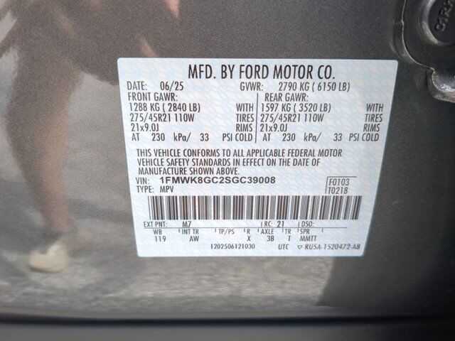 2025 Ford Explorer ST Winder GA