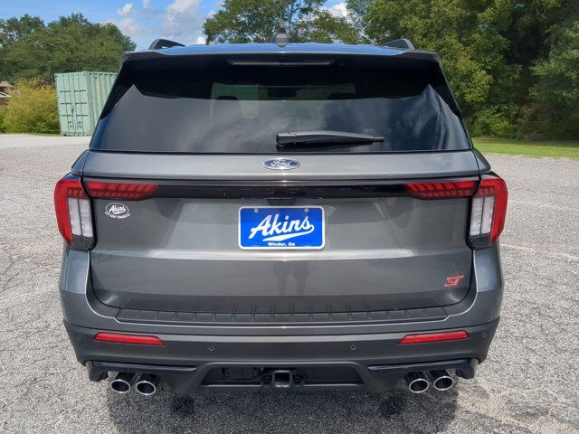 2025 Ford Explorer ST Winder GA