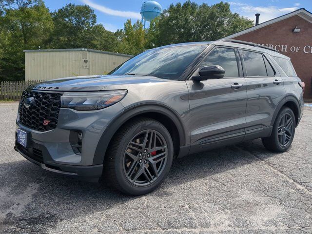 2025 Ford Explorer ST Winder GA