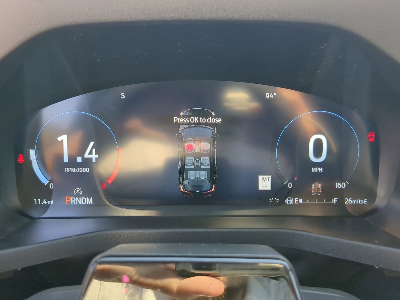 2025 Ford Explorer ST Winder GA