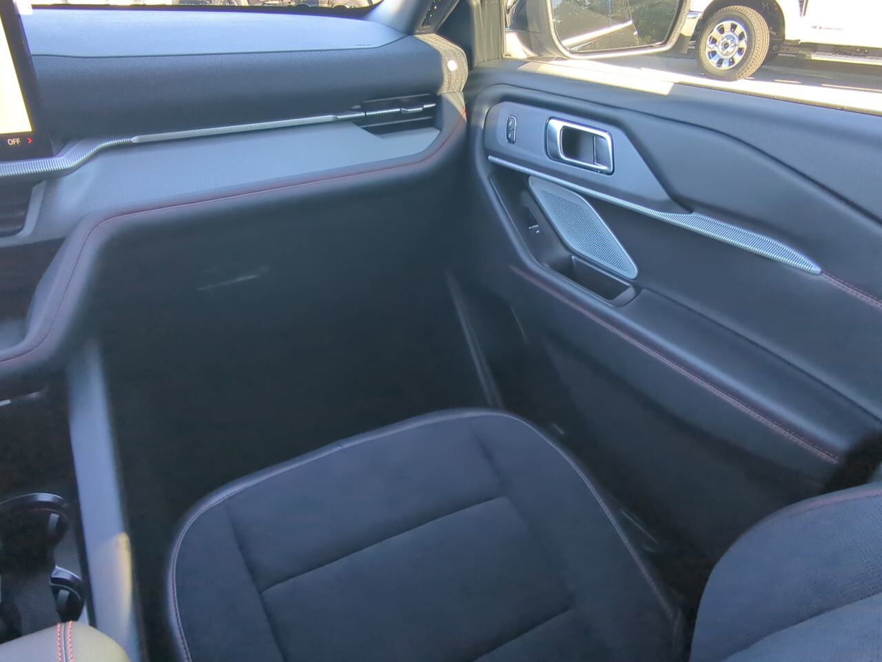 2025 Ford Explorer ST Winder GA