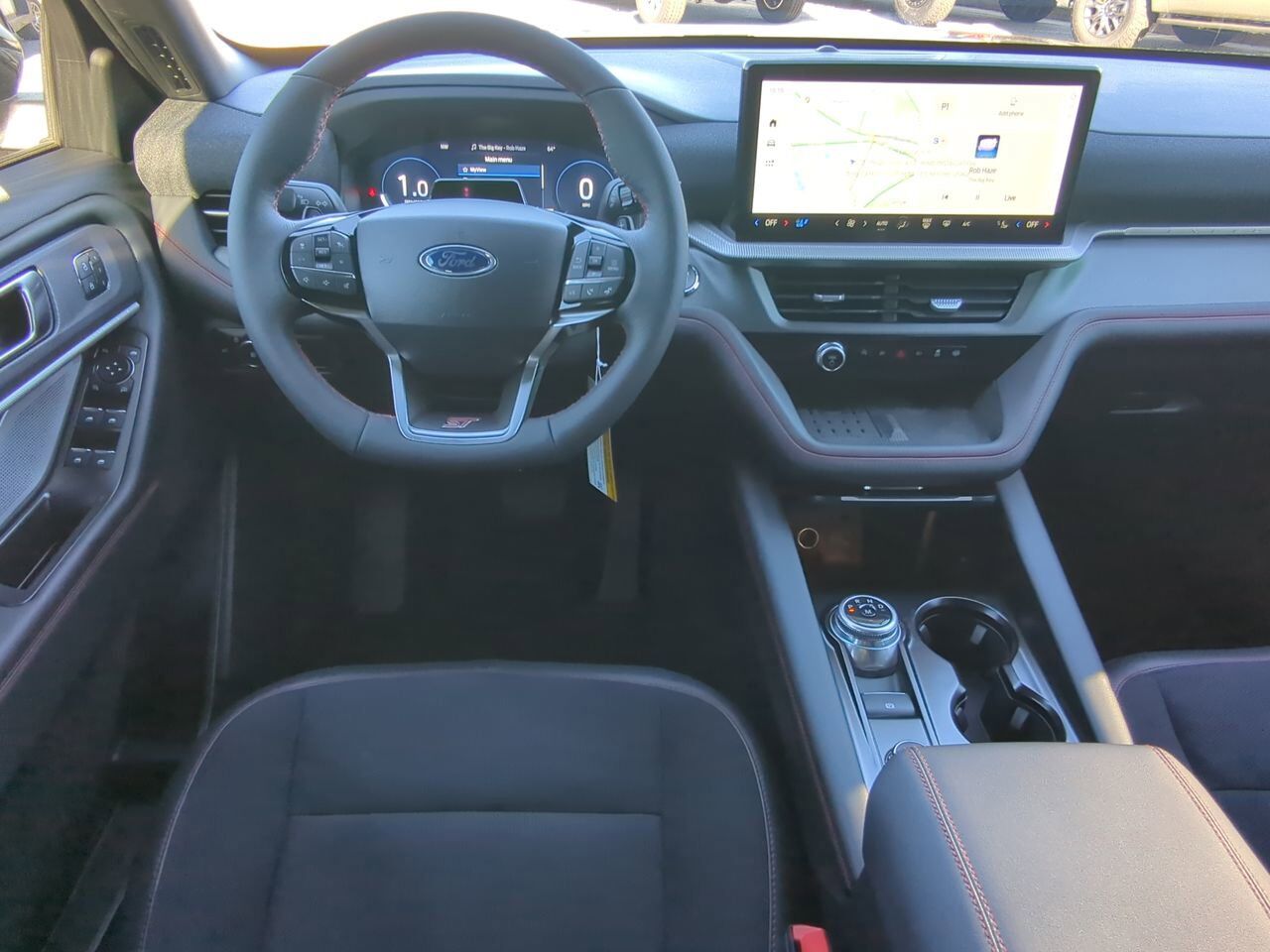 2025 Ford Explorer ST Winder GA