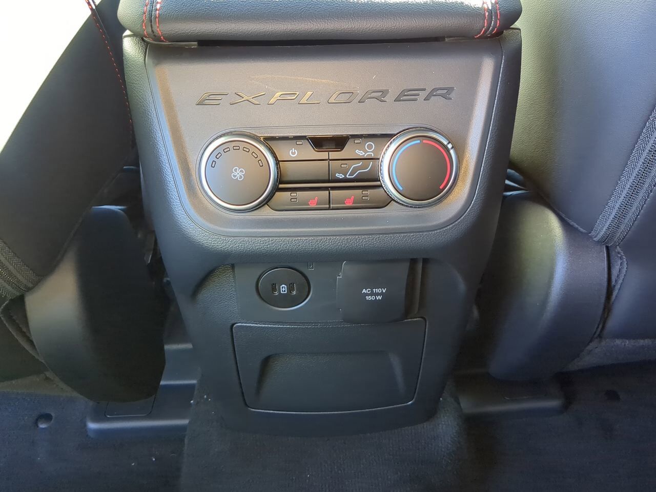 2025 Ford Explorer ST Winder GA