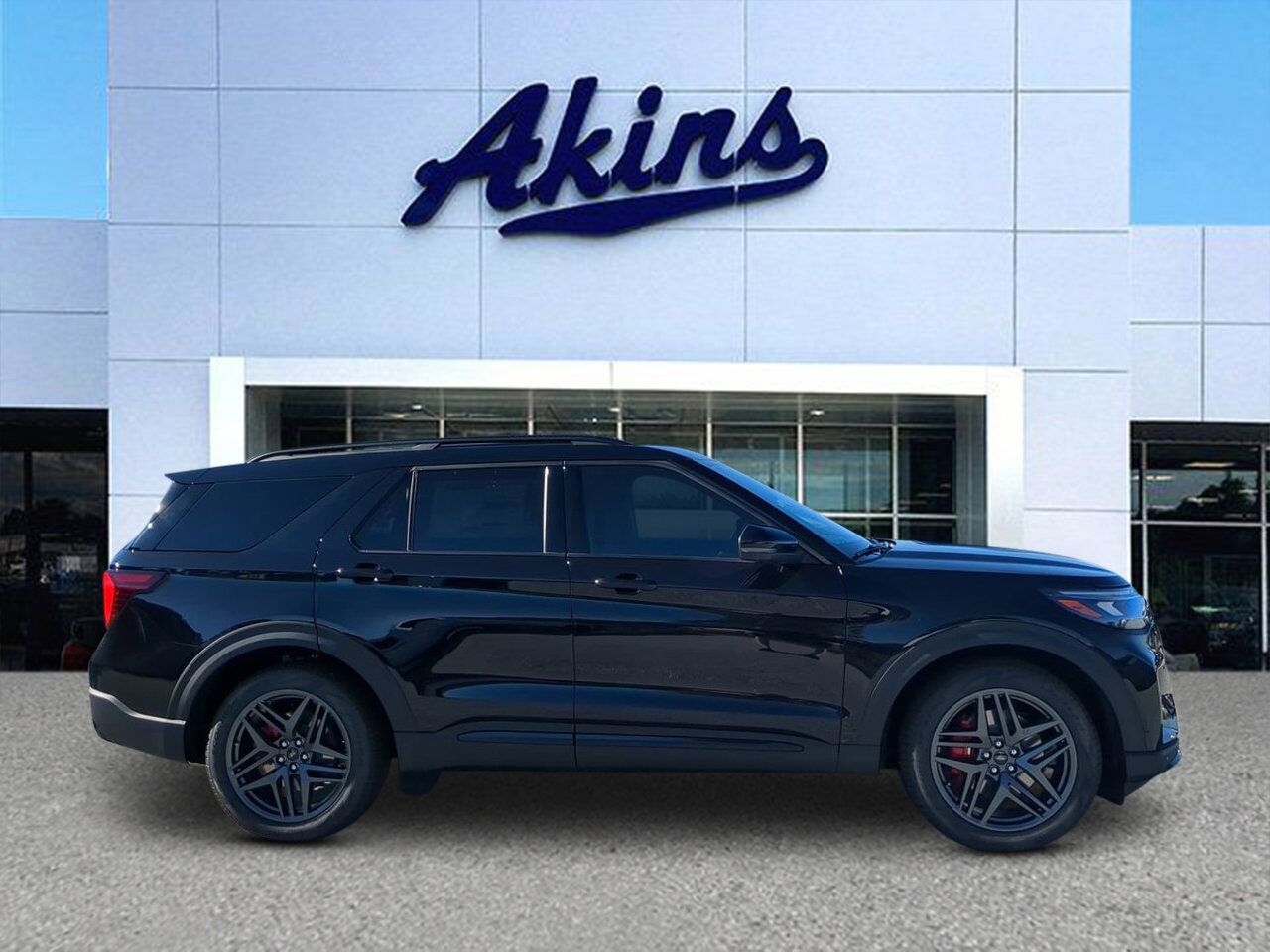 2025 Ford Explorer ST Winder GA