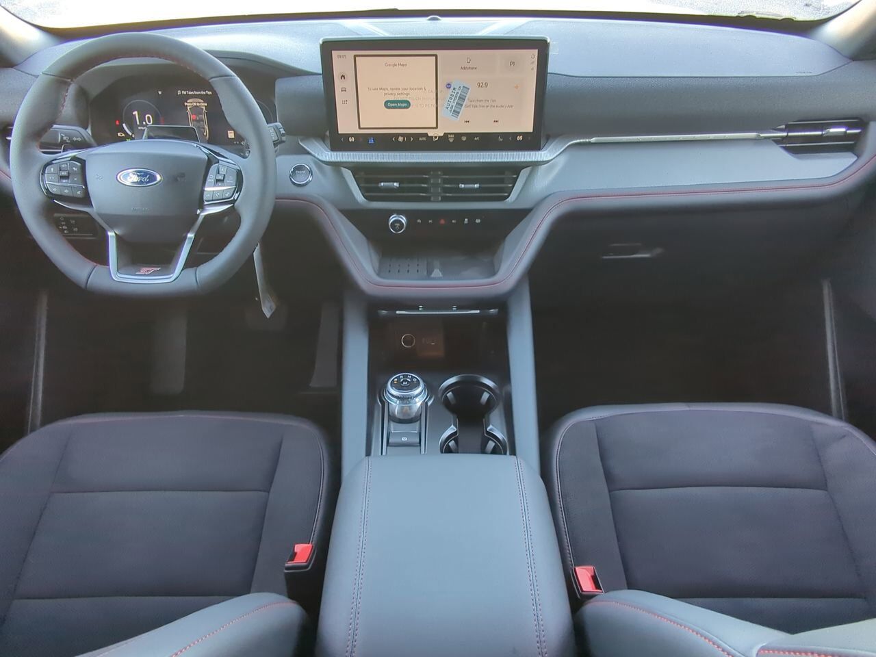 2025 Ford Explorer ST Winder GA