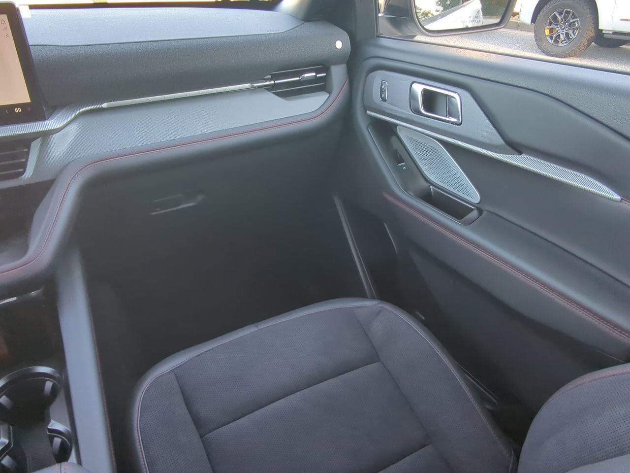 2025 Ford Explorer ST Winder GA