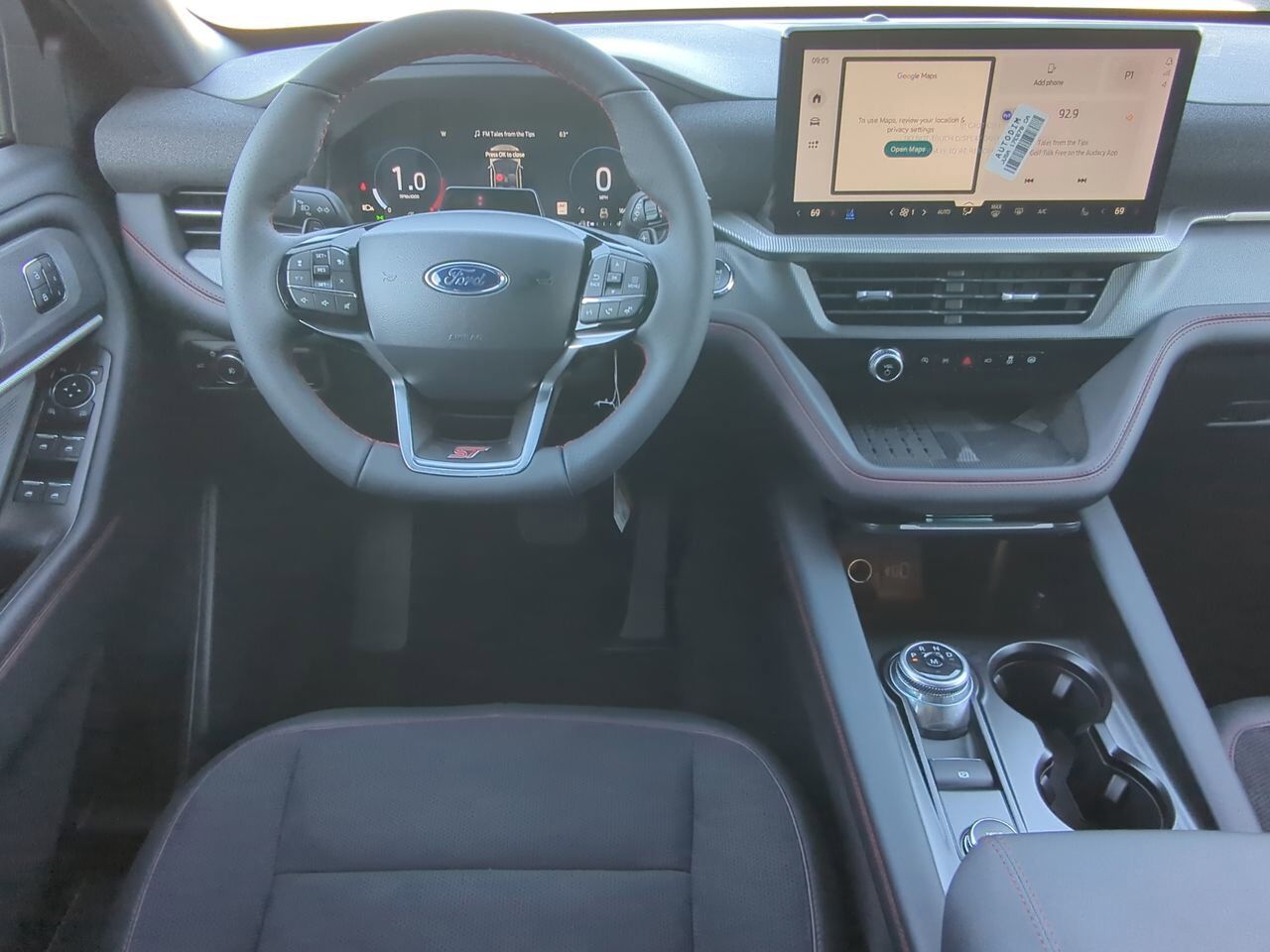 2025 Ford Explorer ST Winder GA