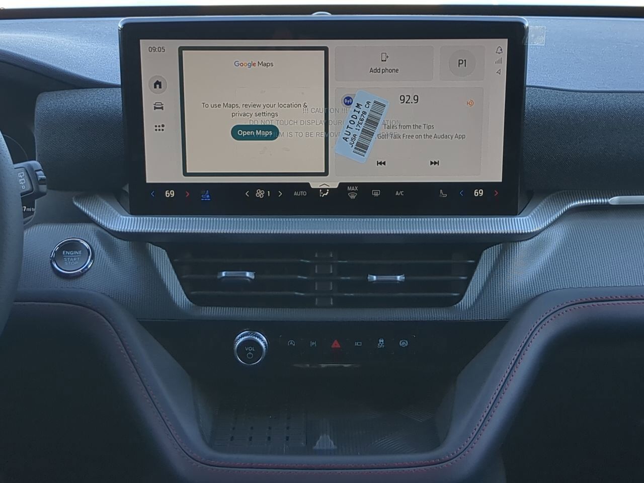 2025 Ford Explorer ST Winder GA