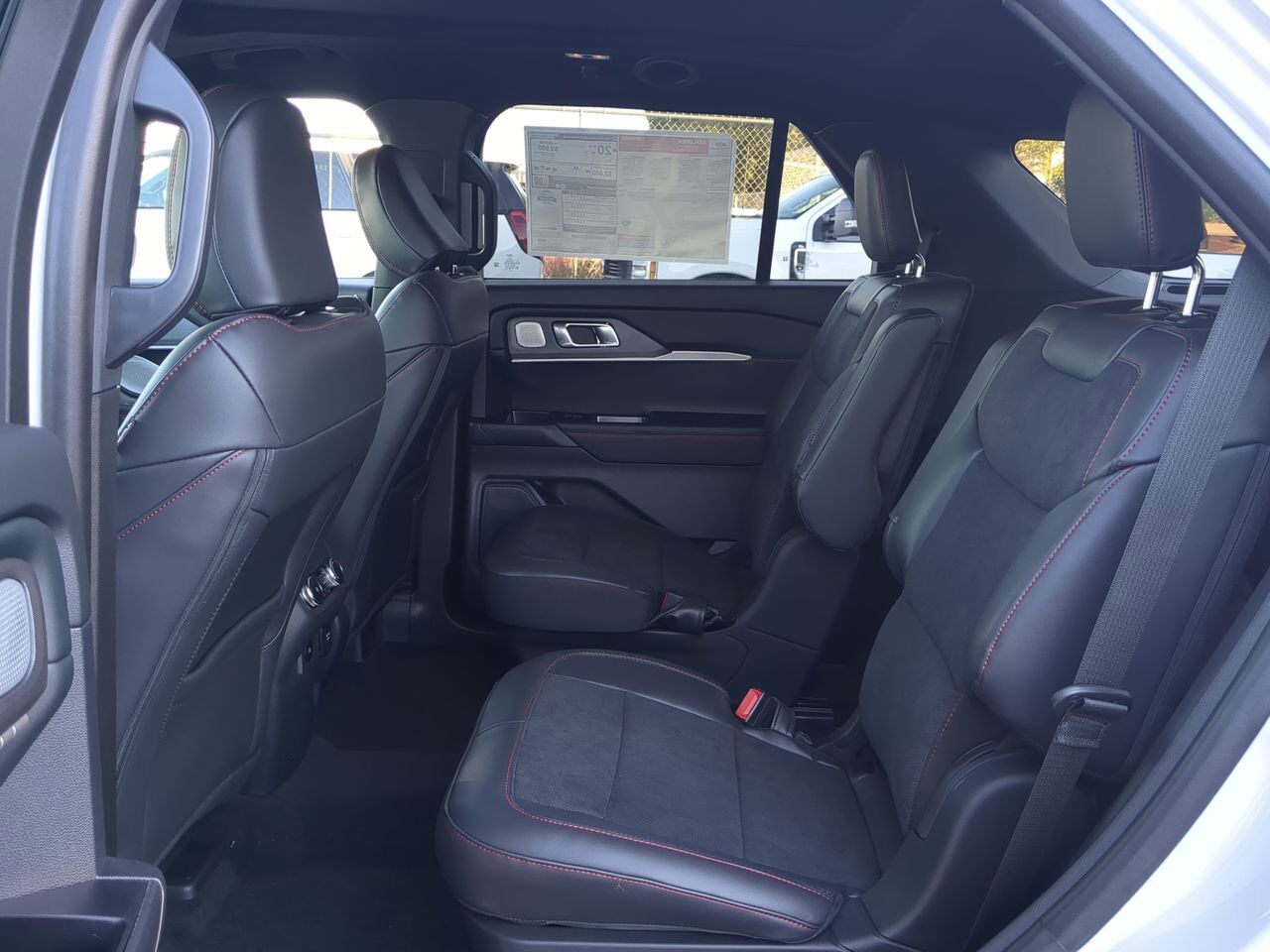 2025 Ford Explorer ST Winder GA