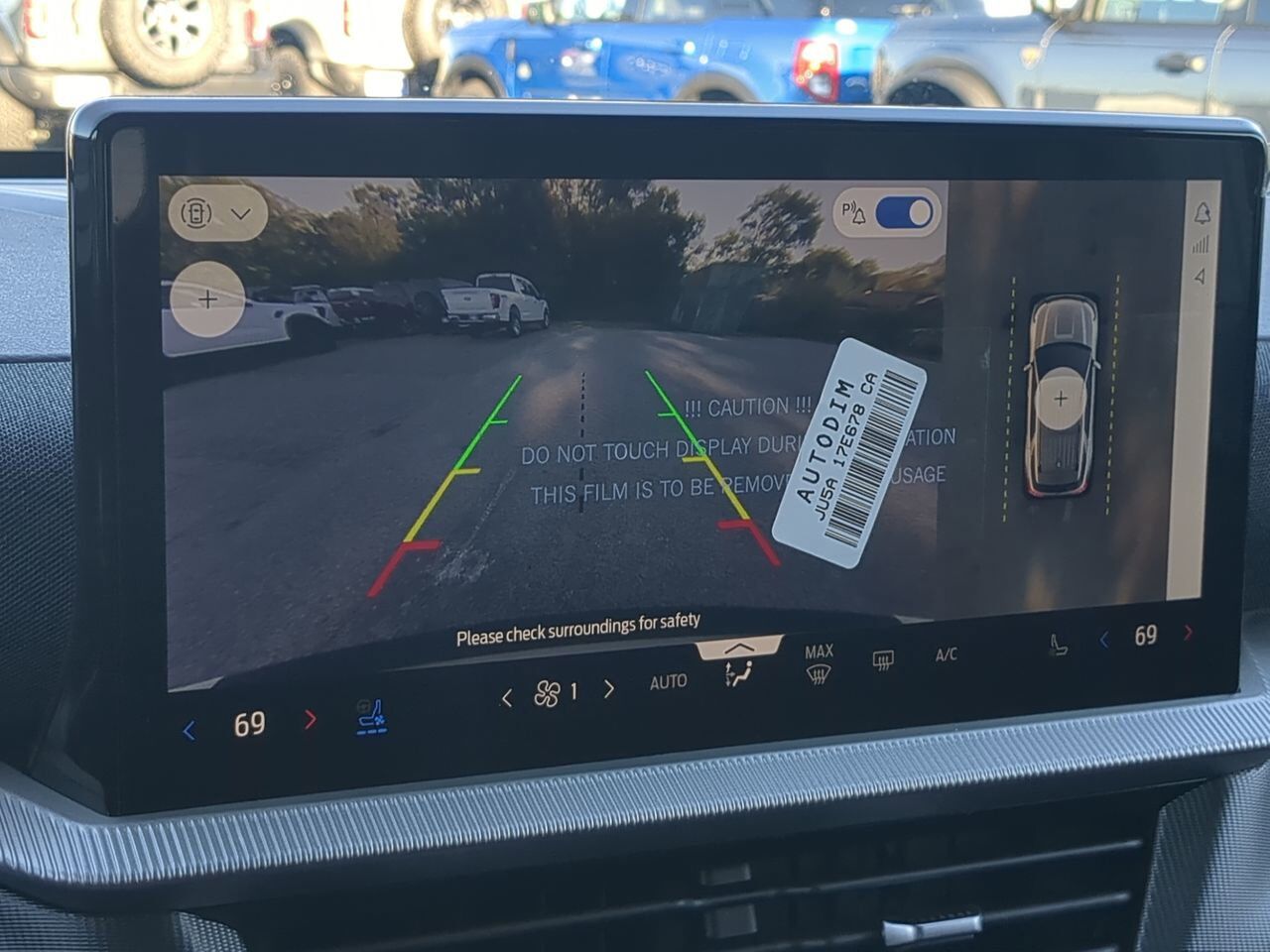 2025 Ford Explorer ST Winder GA