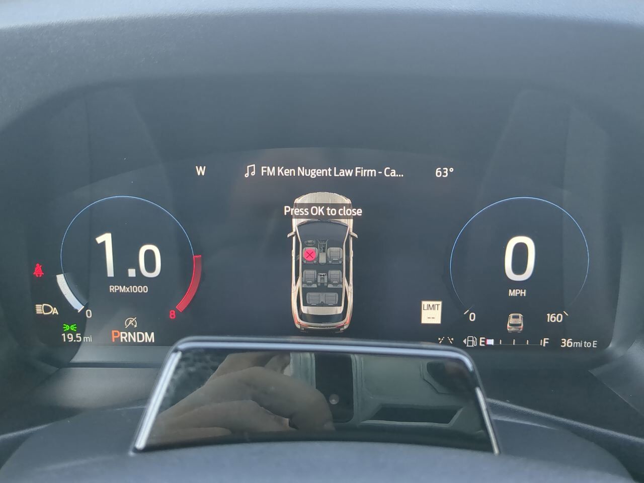 2025 Ford Explorer ST Winder GA