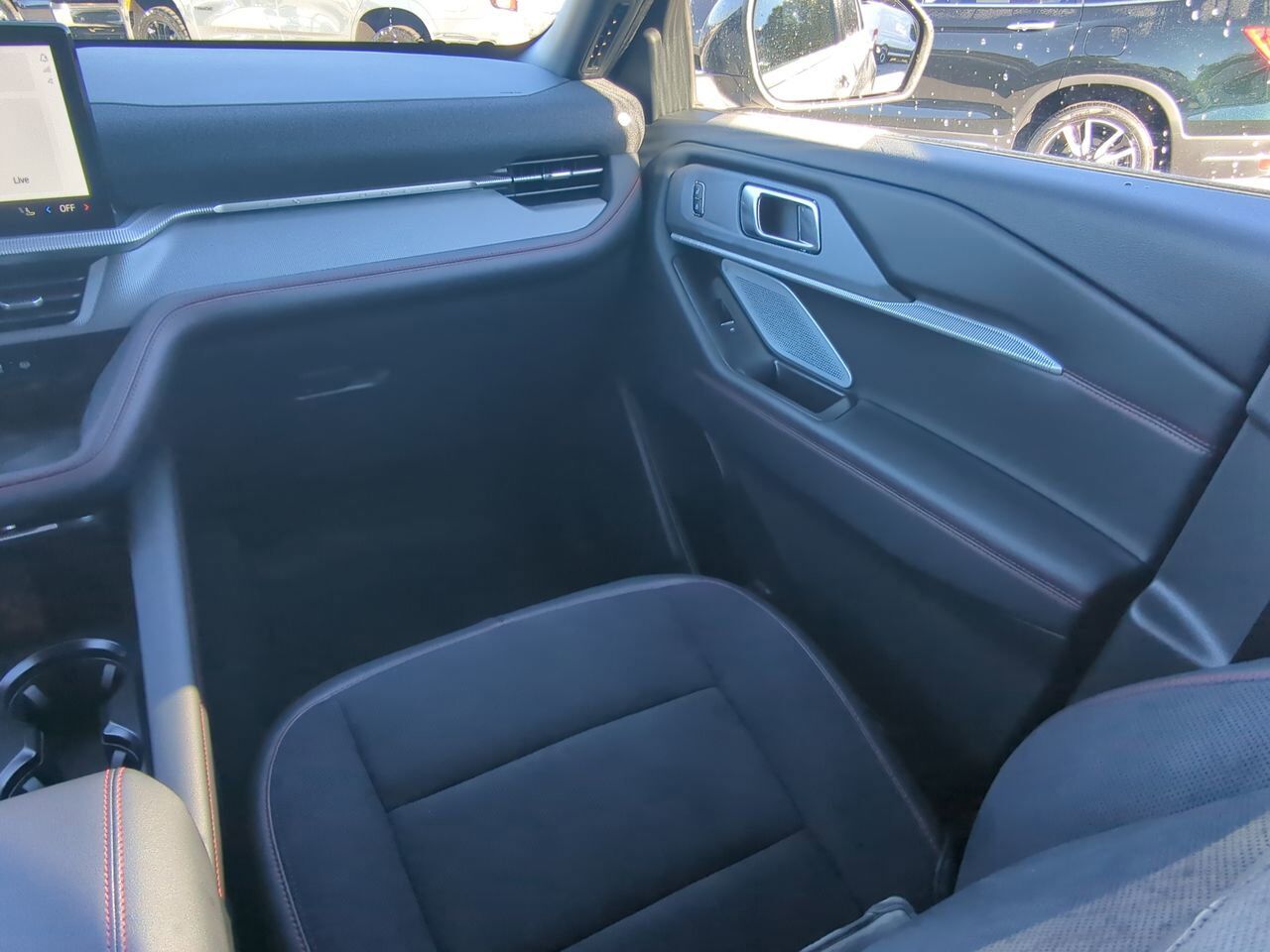 2025 Ford Explorer ST Winder GA