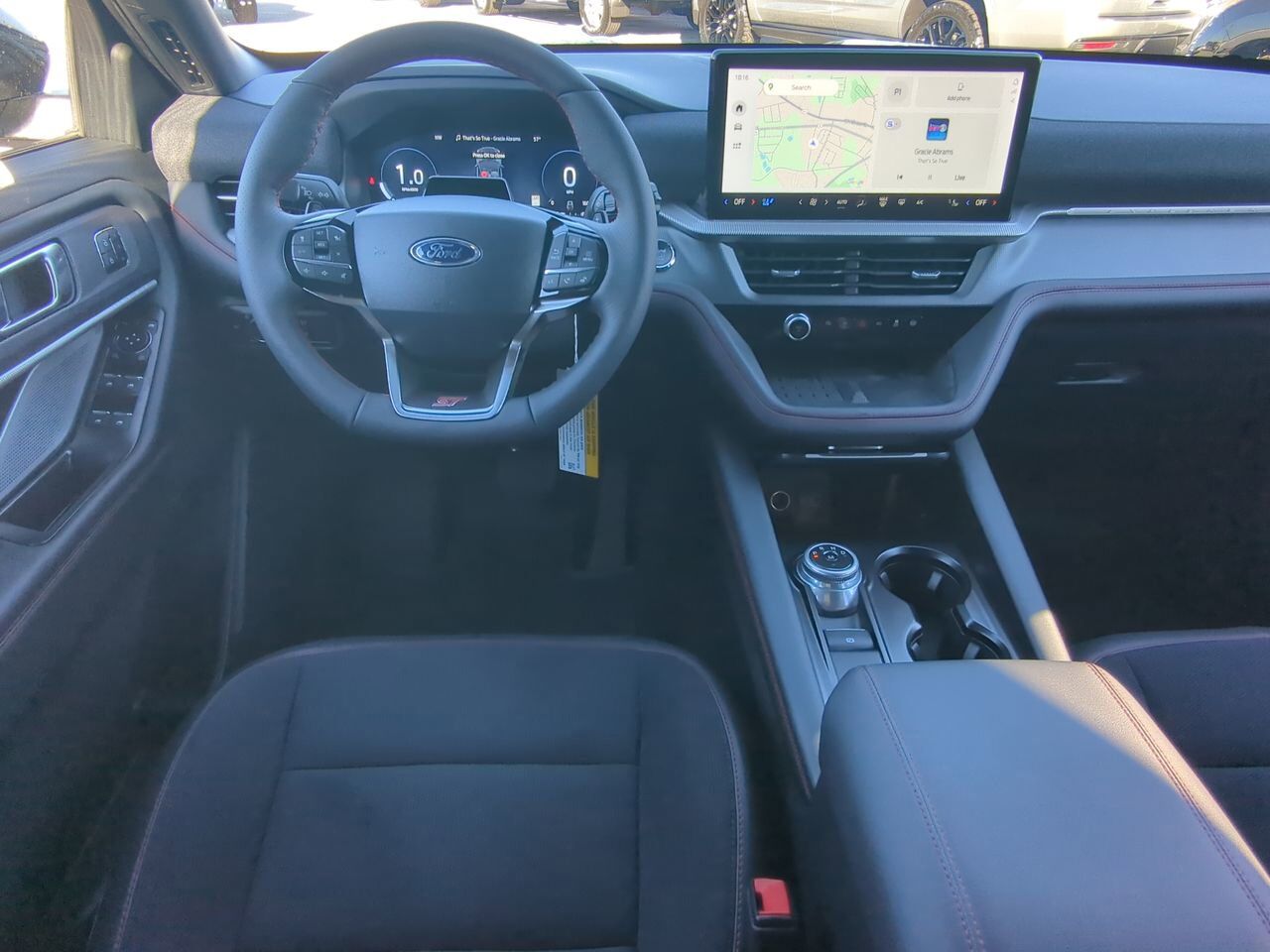 2025 Ford Explorer ST Winder GA