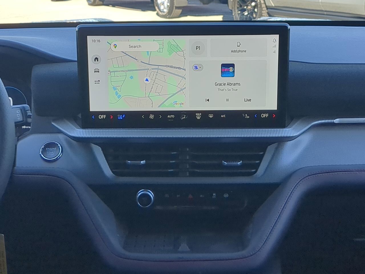 2025 Ford Explorer ST Winder GA