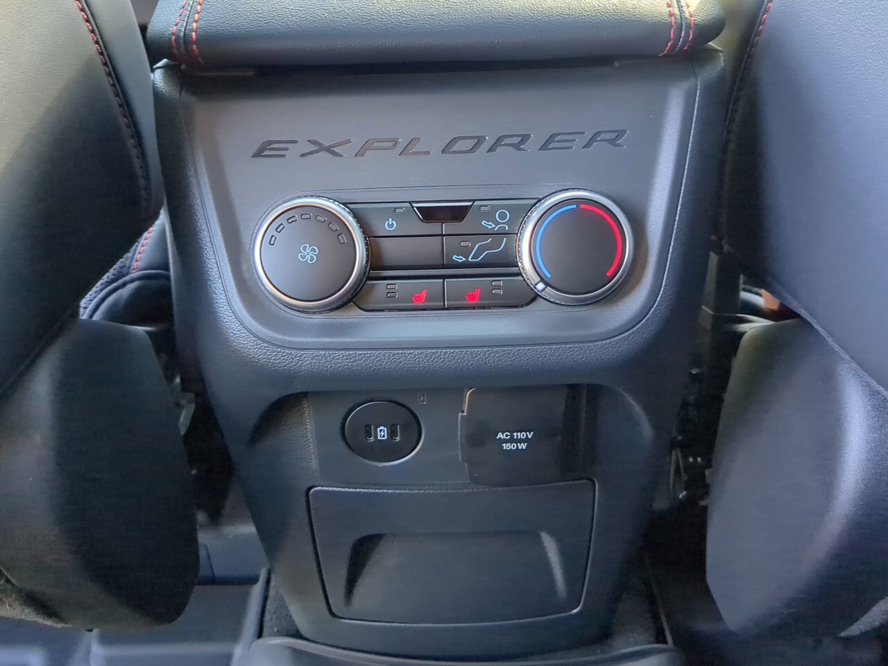 2025 Ford Explorer ST Winder GA