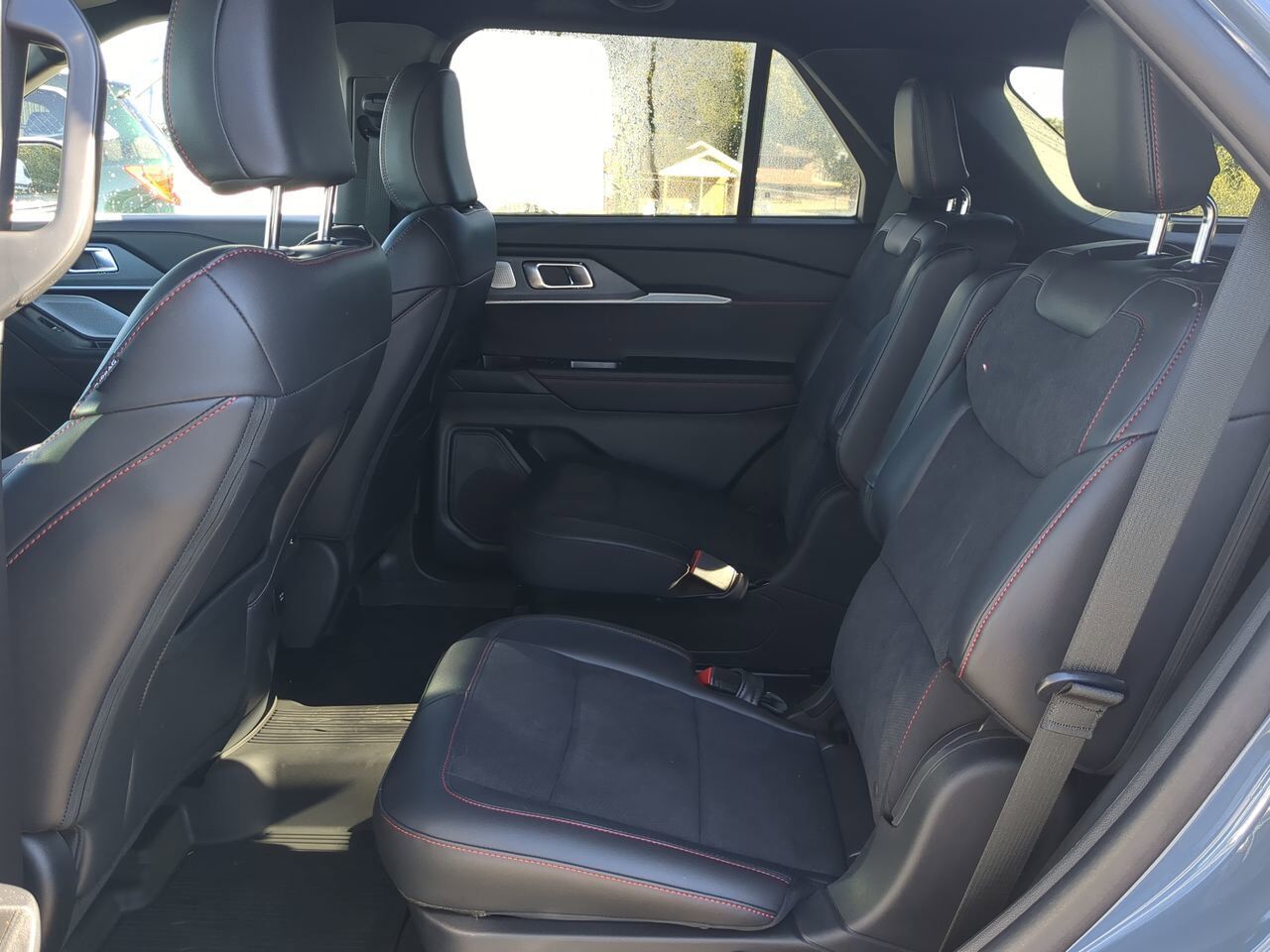 2025 Ford Explorer ST Winder GA