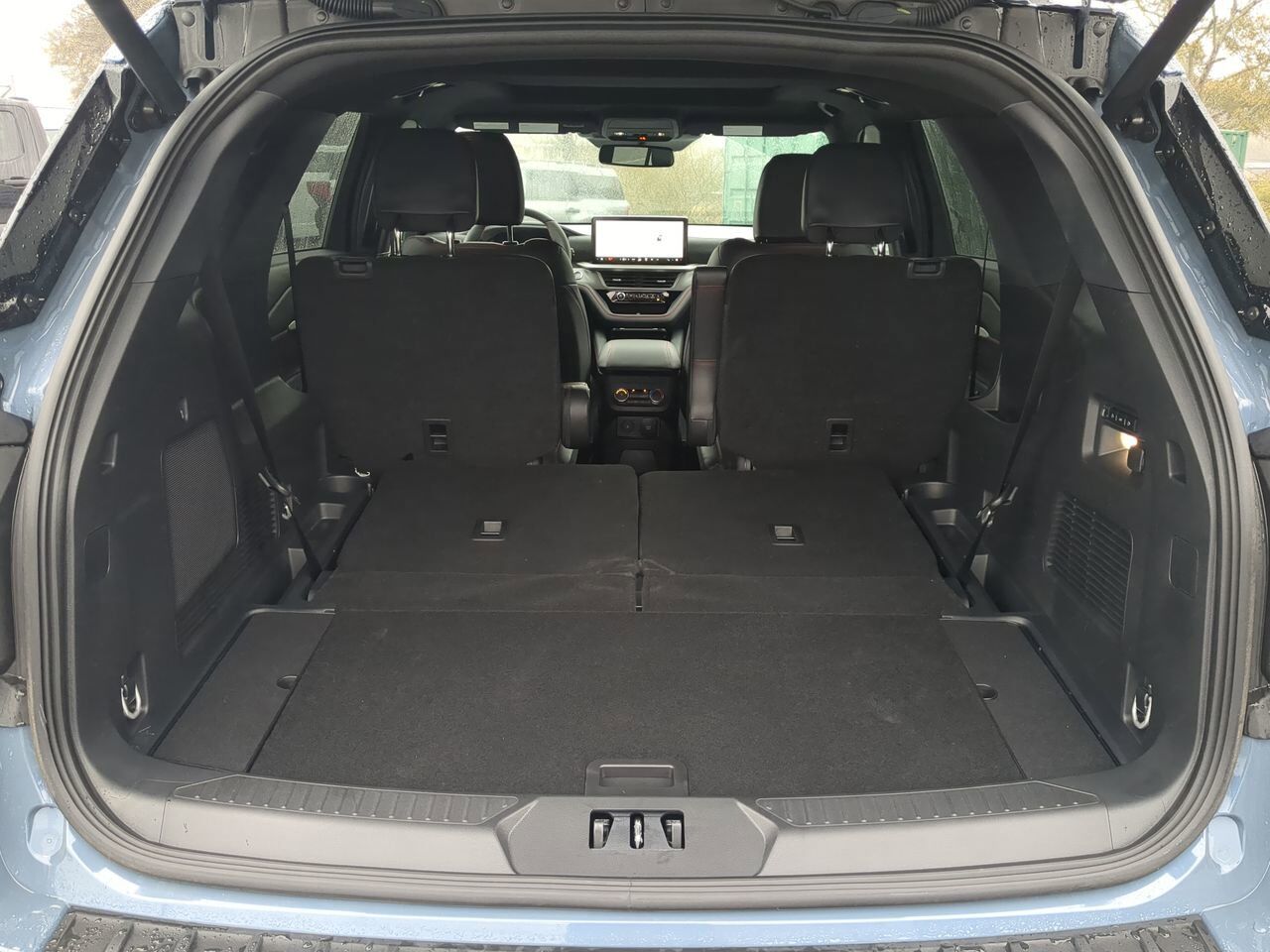 2025 Ford Explorer ST Winder GA