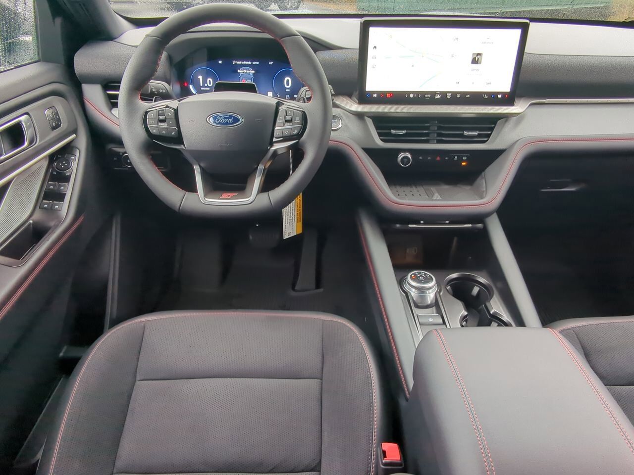 2025 Ford Explorer ST Winder GA