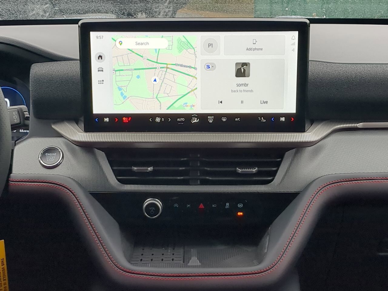 2025 Ford Explorer ST Winder GA